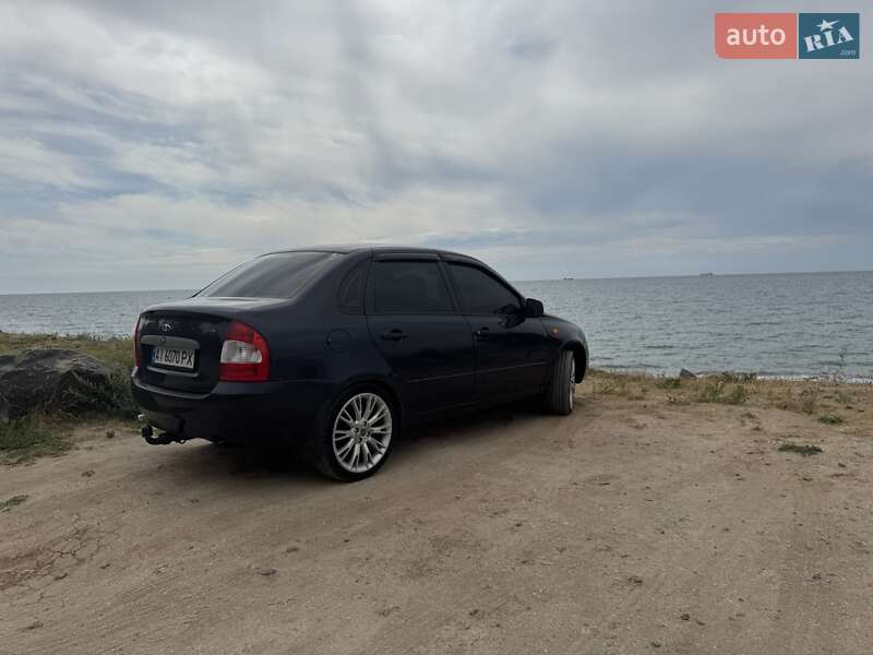 Седан ВАЗ / Lada 1118 Калина 2008 в Киеве фото 104 Седан ВАЗ / Lada 1118 Калина 2008 в Киеве