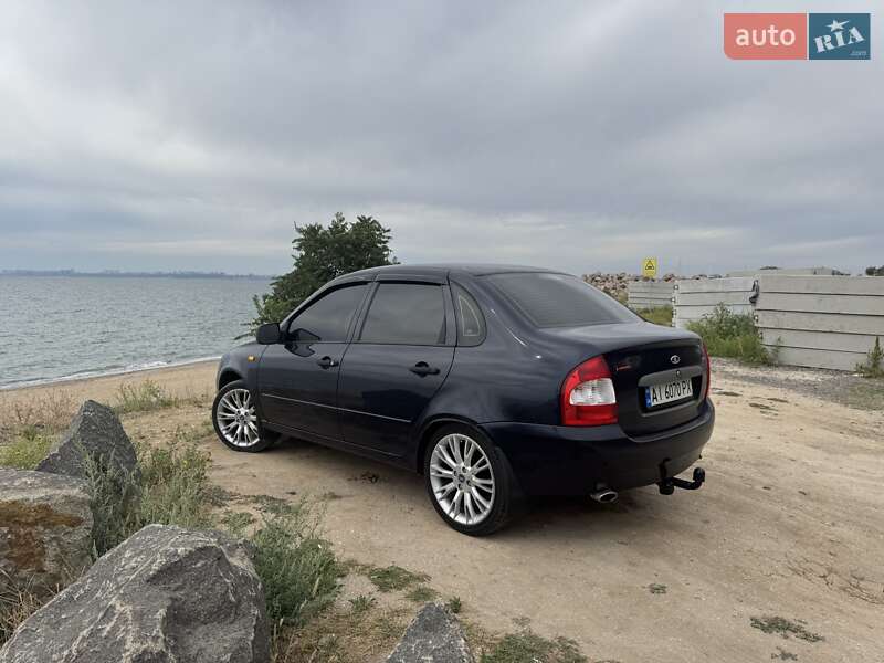 Седан ВАЗ / Lada 1118 Калина 2008 в Киеве фото 108 Седан ВАЗ / Lada 1118 Калина 2008 в Киеве