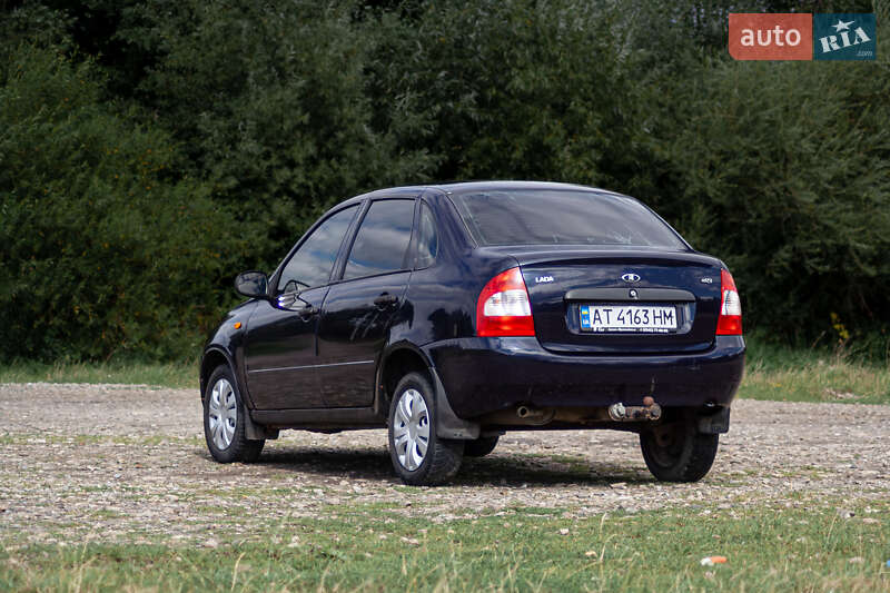 Седан ВАЗ / Lada 1118 Калина 2008 в Ивано-Франковске