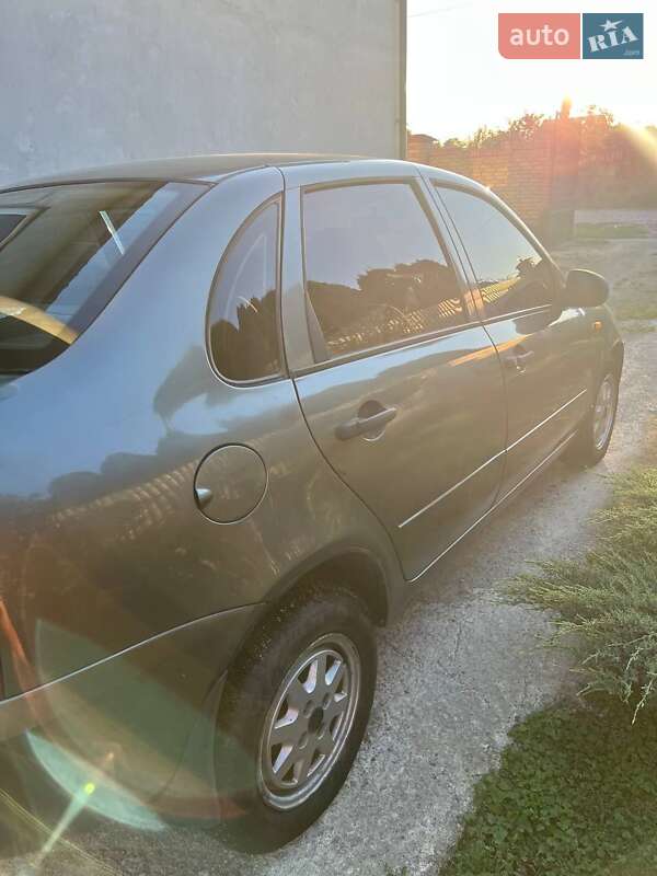 Седан ВАЗ / Lada 1118 Калина 2006 в Ивано-Франковске