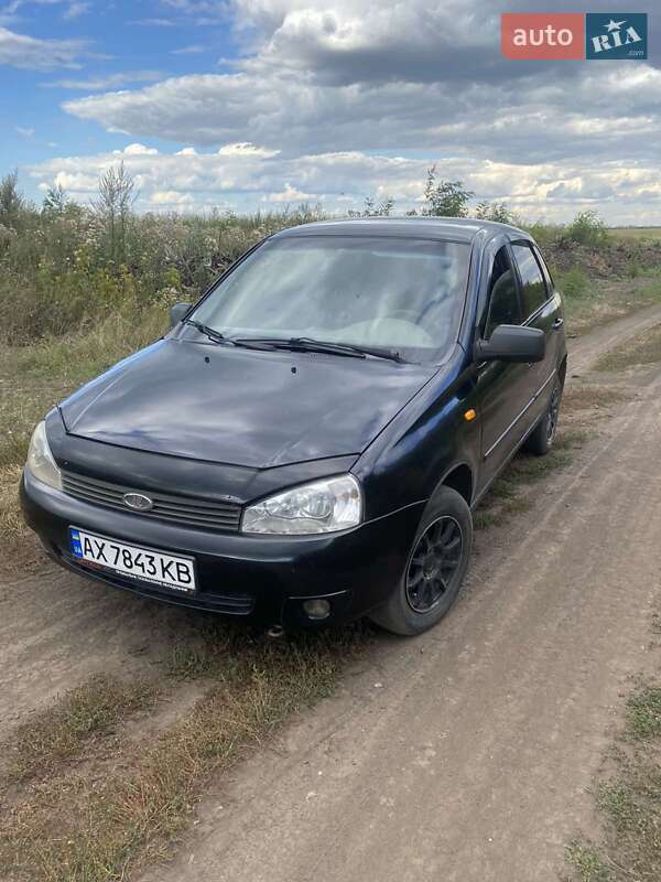 ВАЗ / Lada 1118 Калина 2011