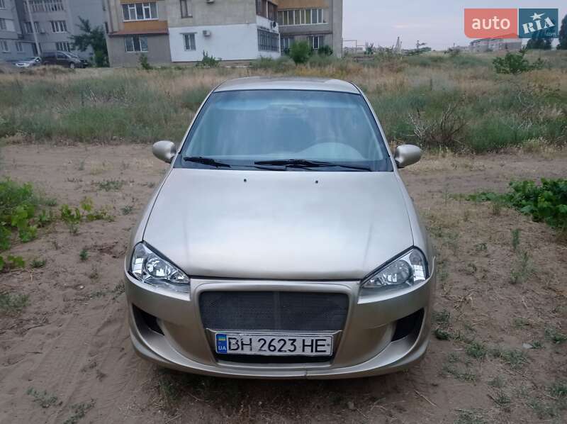 Седан ВАЗ / Lada 1118 Калина 2006 в Белгороде-Днестровском