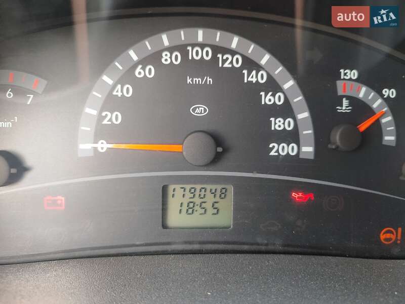 Седан ВАЗ / Lada 1118 Калина 2006 в Костопілі