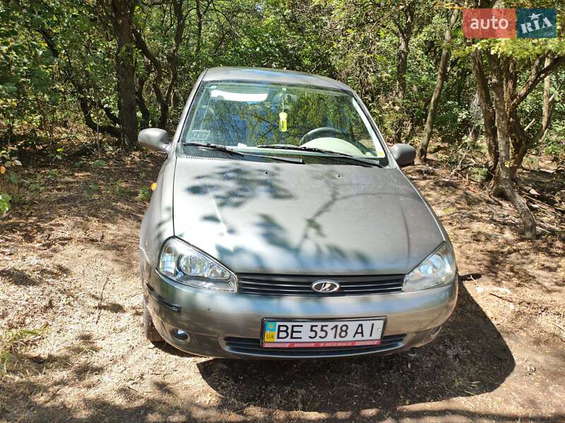 ВАЗ / Lada 1118 Калина 2007 ВАЗ / Lada 1118 Калина 2007