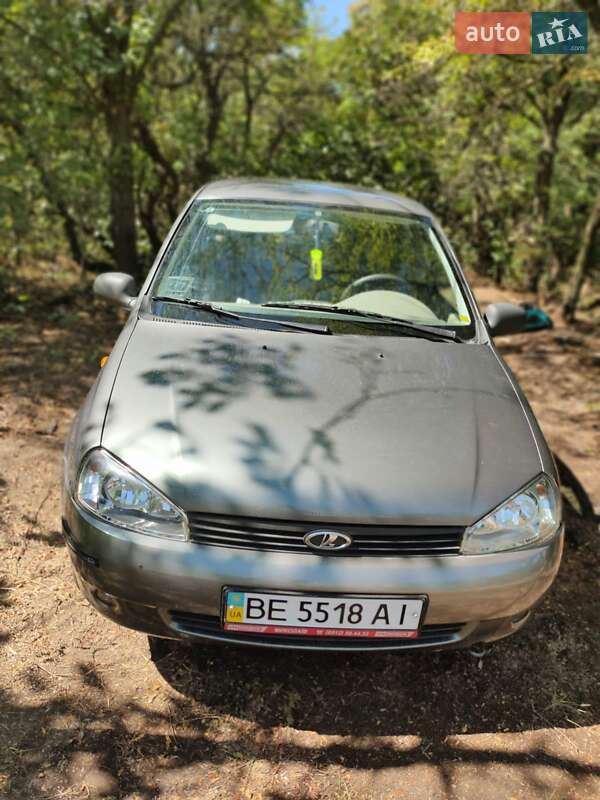 Седан ВАЗ / Lada 1118 Калина 2007 в Миколаєві фото 10 Седан ВАЗ / Lada 1118 Калина 2007 в Миколаєві