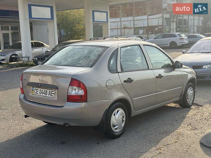 Седан ВАЗ / Lada 1118 Калина 2006 в Черновцах