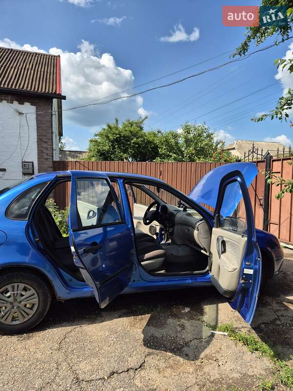 Седан ВАЗ / Lada 1118 Калина 2006 в Бурині