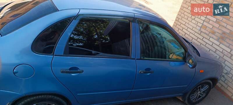 Седан ВАЗ / Lada 1118 Калина 2007 в Славянске фото 2 Седан ВАЗ / Lada 1118 Калина 2007 в Славянске