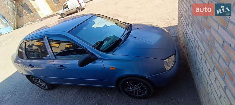 Седан ВАЗ / Lada 1118 Калина 2007 в Славянске фото Седан ВАЗ / Lada 1118 Калина 2007 в Славянске