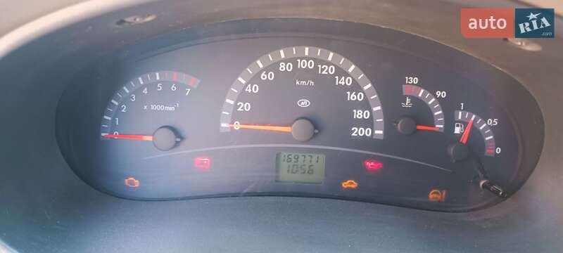 Седан ВАЗ / Lada 1118 Калина 2007 в Славянске фото 11 Седан ВАЗ / Lada 1118 Калина 2007 в Славянске