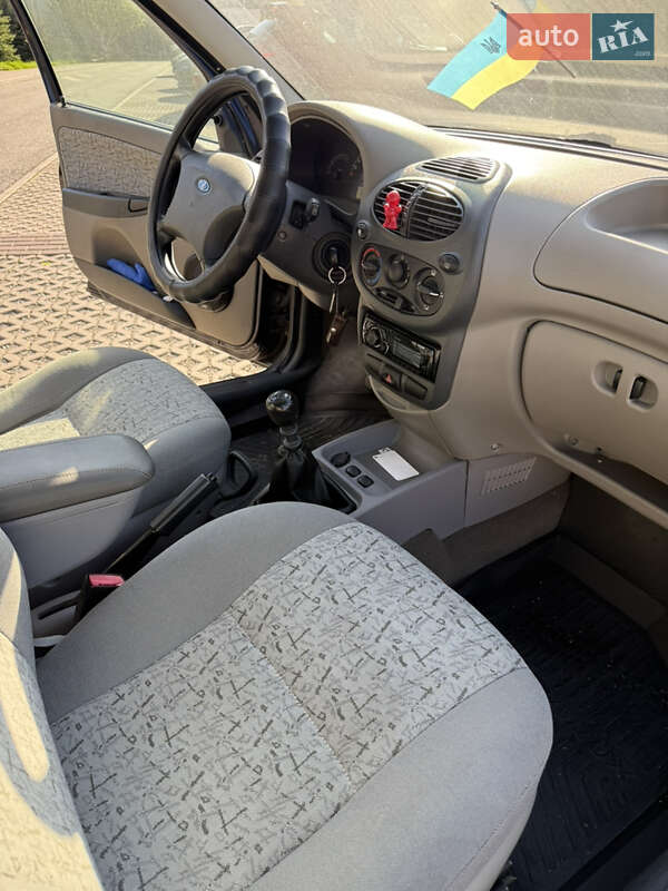 Седан ВАЗ / Lada 1118 Калина 2007 в Харькове
