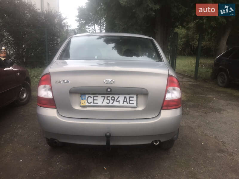 Седан ВАЗ / Lada 1118 Калина 2007 в Калуше