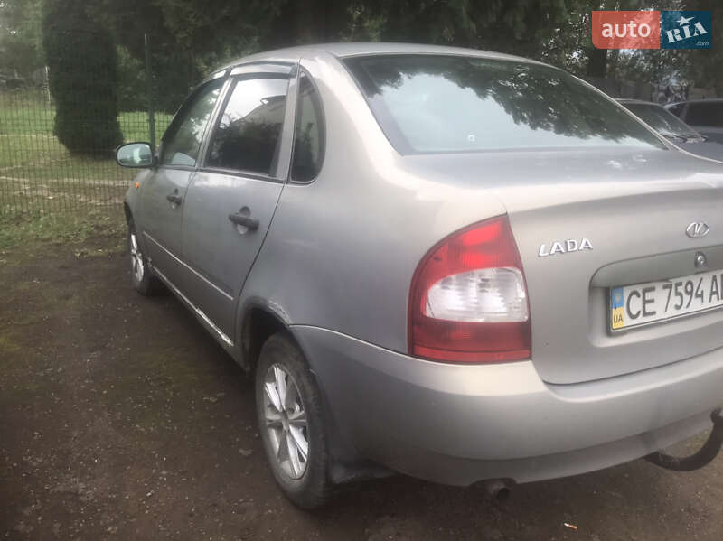 Седан ВАЗ / Lada 1118 Калина 2007 в Калуше