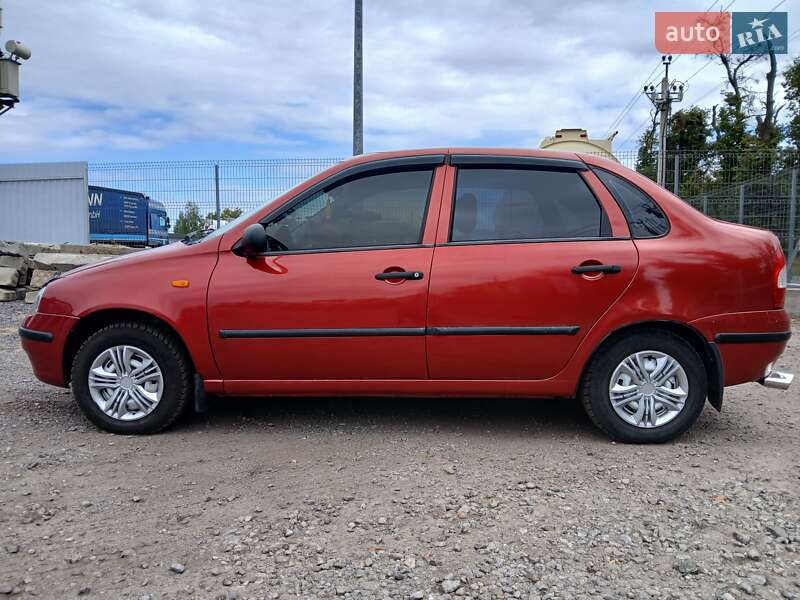 Седан ВАЗ / Lada 1118 Калина 2006 в Виннице