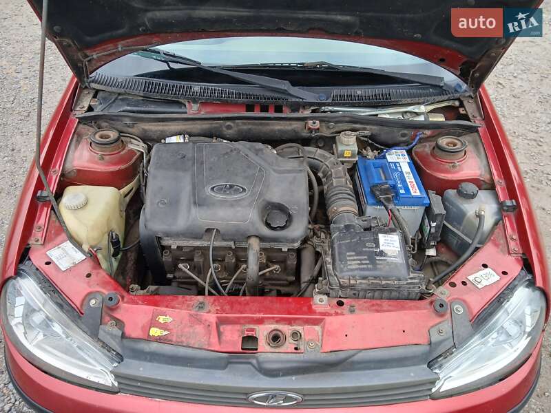 Седан ВАЗ / Lada 1118 Калина 2006 в Виннице