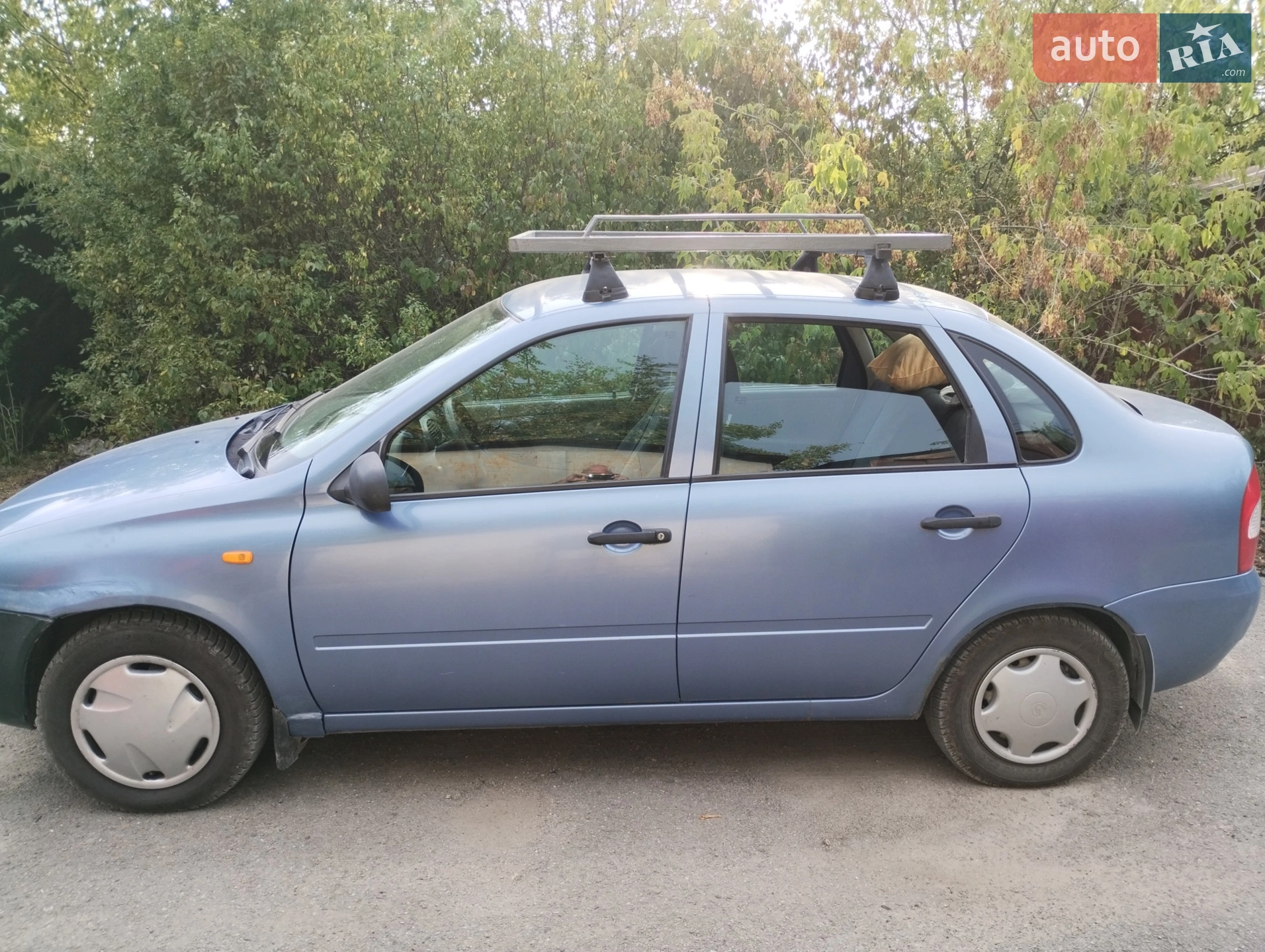 ВАЗ / Лада 1118 Калина 2007р