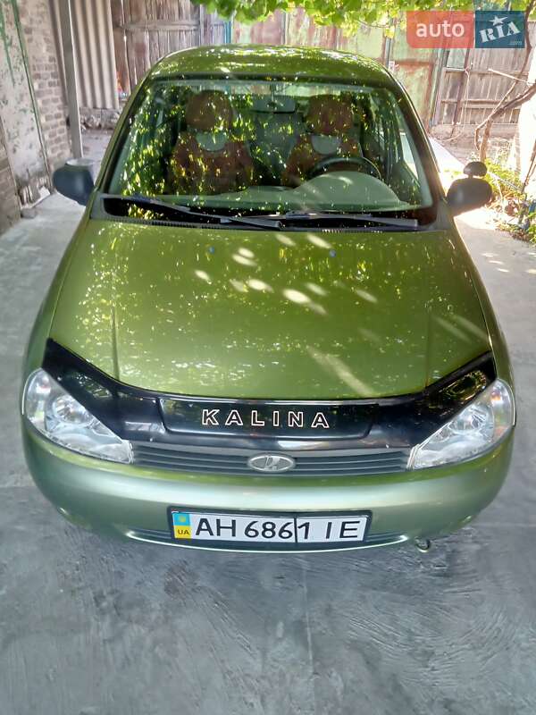 ВАЗ / Lada 1118 Калина 2008 ВАЗ / Lada 1118 Калина 2008