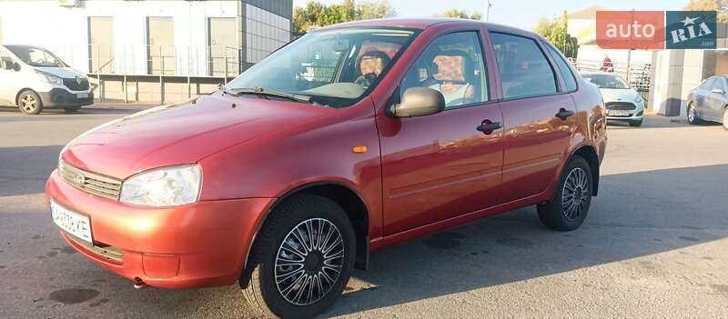Седан ВАЗ / Lada 1118 Калина 2008 в Черкассах