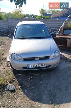 Седан ВАЗ 1118 Калина 2008 в Одесі