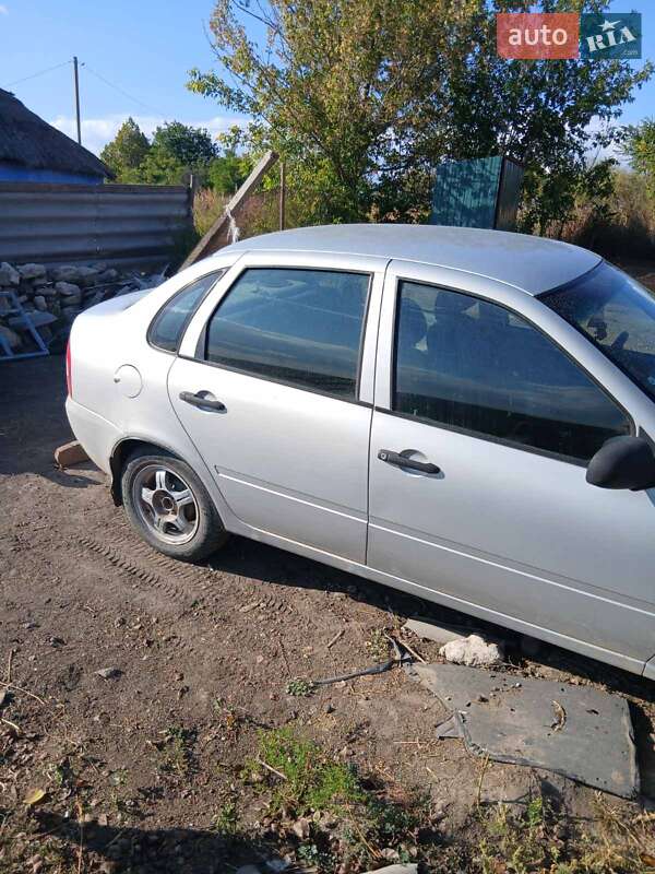 Седан ВАЗ / Lada 1118 Калина 2008 в Одессе фото 8 Седан ВАЗ / Lada 1118 Калина 2008 в Одессе