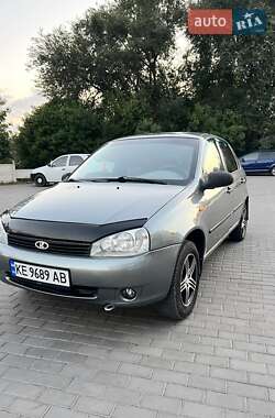Седан ВАЗ 1118 Калина 2007 в Апостолово