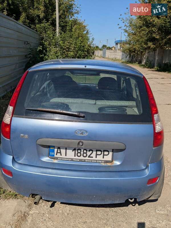 Седан ВАЗ / Lada 1118 Калина 2007 в Броварах фото 24 Седан ВАЗ / Lada 1118 Калина 2007 в Броварах