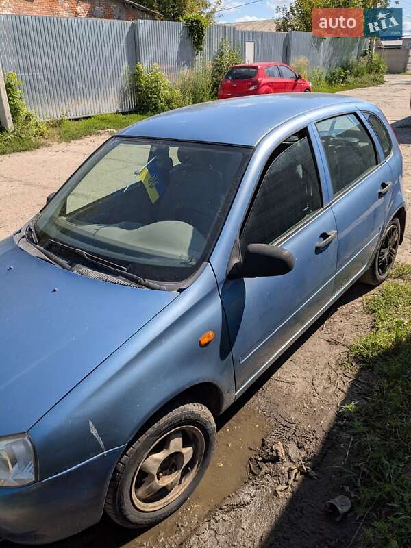 Седан ВАЗ / Lada 1118 Калина 2007 в Броварах фото 29 Седан ВАЗ / Lada 1118 Калина 2007 в Броварах