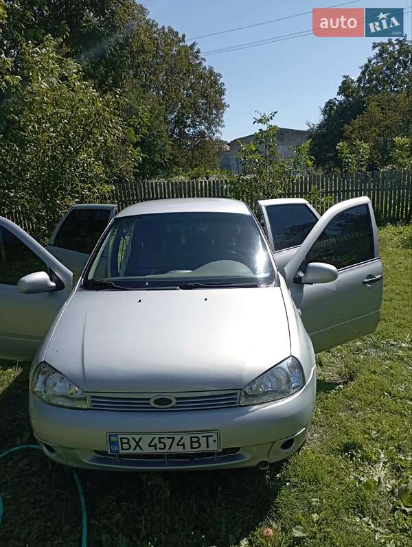 Седан ВАЗ / Lada 1118 Калина 2008 в Волковинцы