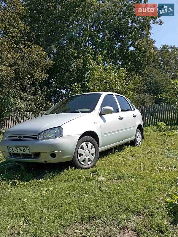 ВАЗ / Lada 1118 Калина 2008 ВАЗ / Lada 1118 Калина 2008