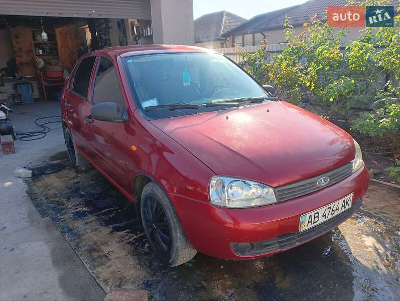 ВАЗ / Lada 1118 Калина 2006 ВАЗ / Lada 1118 Калина 2006