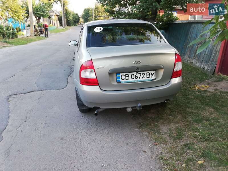 Седан ВАЗ / Lada 1118 Калина 2006 в Чернигове