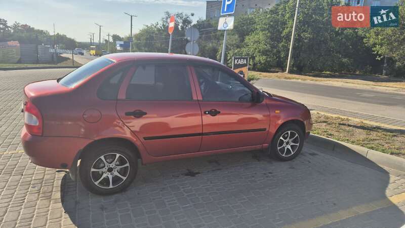 Седан ВАЗ / Lada 1118 Калина 2008 в Кропивницком