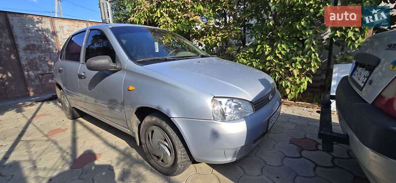 Седан ВАЗ / Lada 1118 Калина 2007 в Николаеве фото 4 Седан ВАЗ / Lada 1118 Калина 2007 в Николаеве