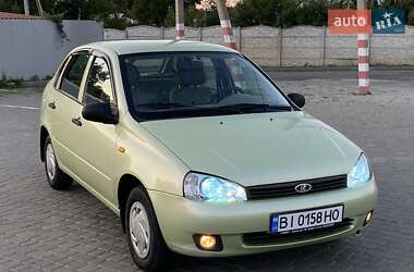 Седан ВАЗ 1118 Калина 2006 в 