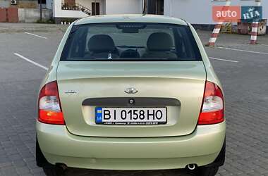 Седан ВАЗ 1118 Калина 2006 в 