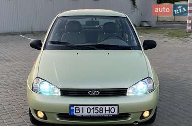 Седан ВАЗ 1118 Калина 2006 в 