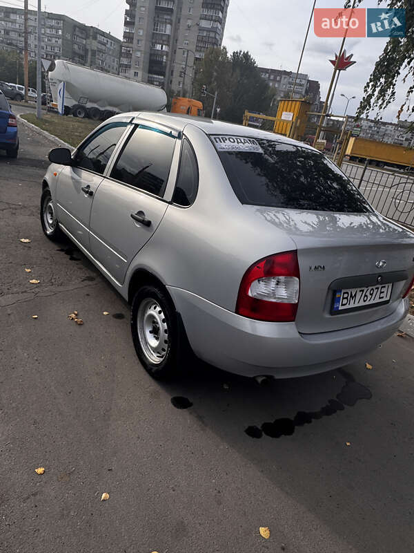 ВАЗ / Lada 1118 Калина 2006