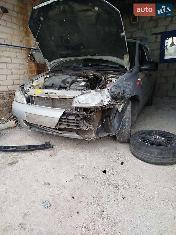 Седан ВАЗ / Lada 1118 Калина 2008 в Запорожье