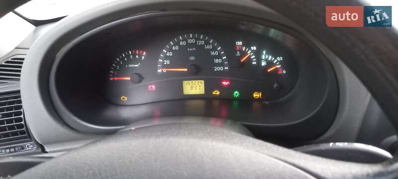 Седан ВАЗ / Lada 1118 Калина 2007 в Львове фото 3 Седан ВАЗ / Lada 1118 Калина 2007 в Львове