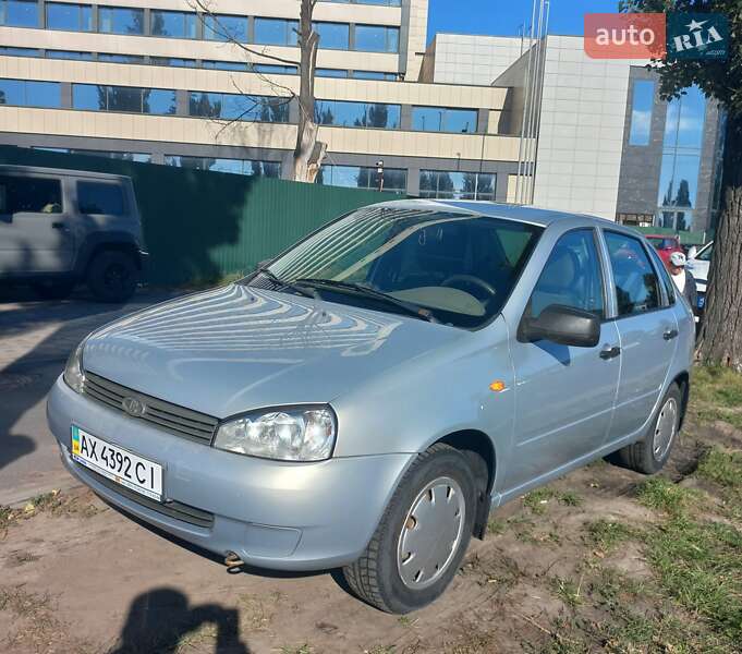 Седан ВАЗ / Lada 1118 Калина 2010 в Киеве фото Седан ВАЗ / Lada 1118 Калина 2010 в Киеве