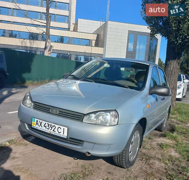 Седан ВАЗ / Lada 1118 Калина 2010 в Киеве фото 11 Седан ВАЗ / Lada 1118 Калина 2010 в Киеве