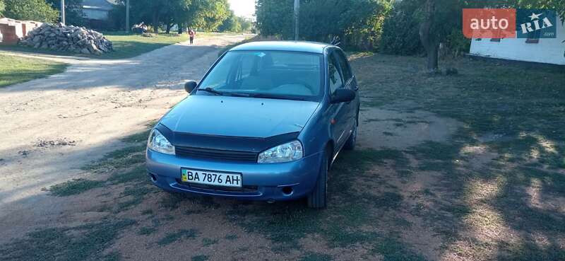 Седан ВАЗ / Lada 1118 Калина 2007 в Кропивницком