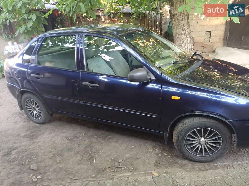 Седан ВАЗ / Lada 1118 Калина 2007 в Балте фото 2 Седан ВАЗ / Lada 1118 Калина 2007 в Балте