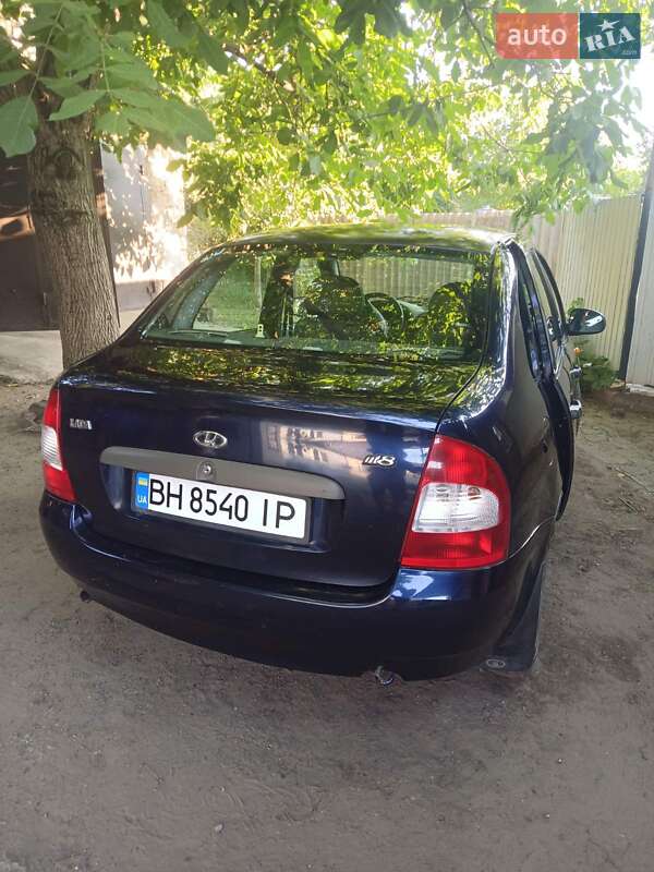 Седан ВАЗ / Lada 1118 Калина 2007 в Балте фото 5 Седан ВАЗ / Lada 1118 Калина 2007 в Балте