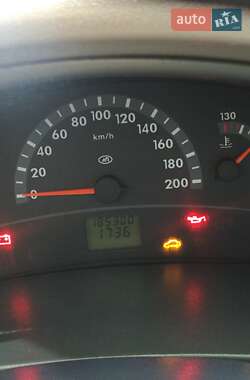 Седан ВАЗ 1118 Калина 2007 в Запорожье