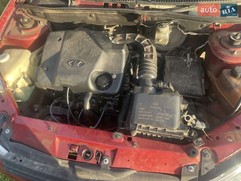 Седан ВАЗ / Lada 1118 Калина 2006 в Шацке фото Седан ВАЗ / Lada 1118 Калина 2006 в Шацке