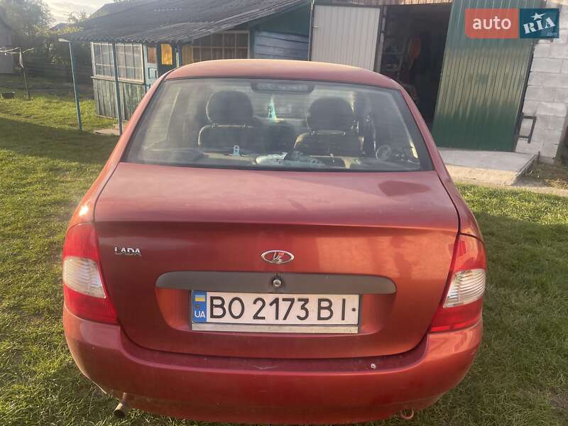 Седан ВАЗ / Lada 1118 Калина 2006 в Шацке фото 5 Седан ВАЗ / Lada 1118 Калина 2006 в Шацке