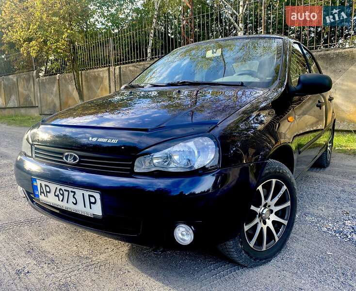 Седан ВАЗ / Lada 1118 Калина 2008 в Запорожье