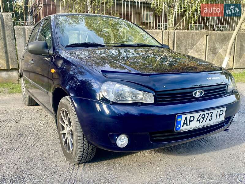 Седан ВАЗ / Lada 1118 Калина 2008 в Запорожье