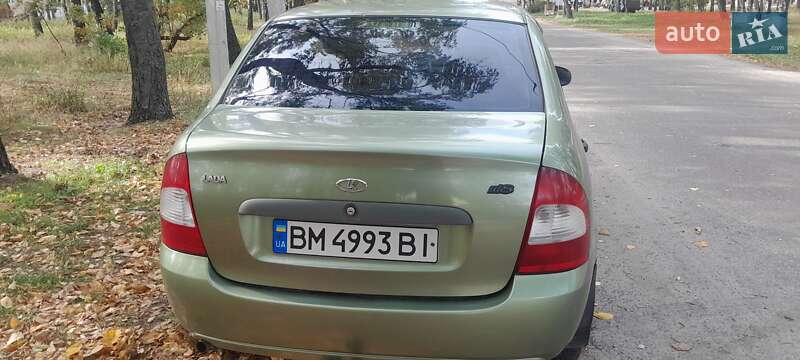 Седан ВАЗ / Lada 1118 Калина 2008 в Ахтырке